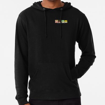 Sleepy Bois Inc Skin Heads (With Tommy) Hoodie Official Wilbur Soot Merch