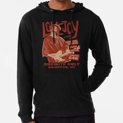 Lovejoy Concert Tickets Hoodie Official Wilbur Soot Merch