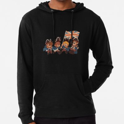 L'Manburg Art Hoodie Official Wilbur Soot Merch