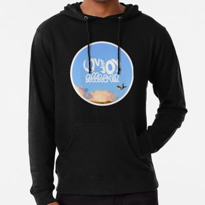 Lovejoy - Pebble Brain - Minimalist Ep Cover Hoodie Official Wilbur Soot Merch