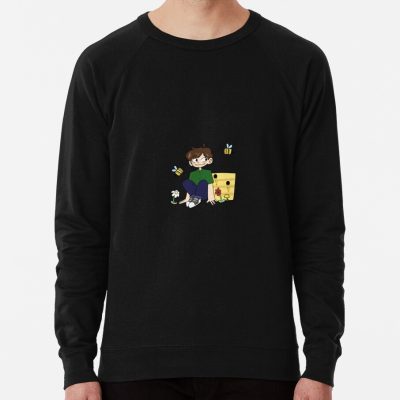 Tubbo W/ His Bees! Sweatshirt Official Wilbur Soot Merch