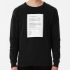 The L'Manburg Decree Of Independance Sweatshirt Official Wilbur Soot Merch