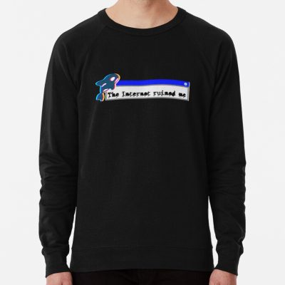 The Internet Ruined Me Sweatshirt Official Wilbur Soot Merch