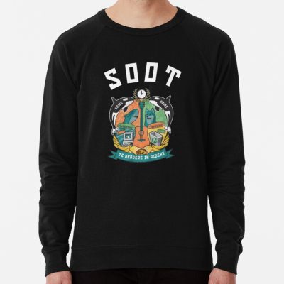 Wilbur Soot College Sweatshirt Official Wilbur Soot Merch