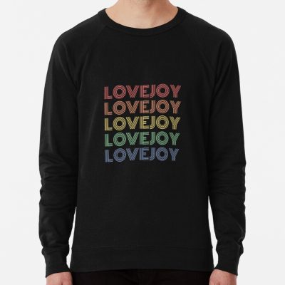 Lovejoy Sweatshirt Official Wilbur Soot Merch