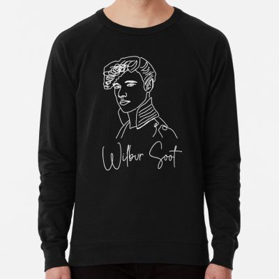 Wilbur Soot Sweatshirt Official Wilbur Soot Merch