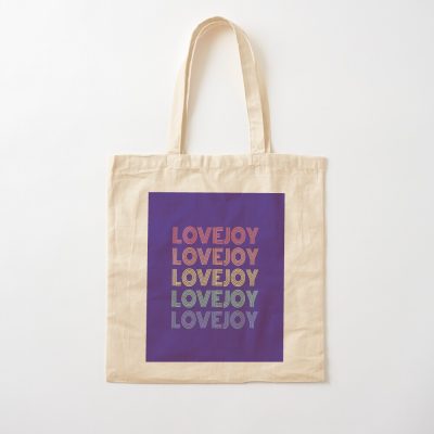 Lovejoy Tote Bag Official Wilbur Soot Merch