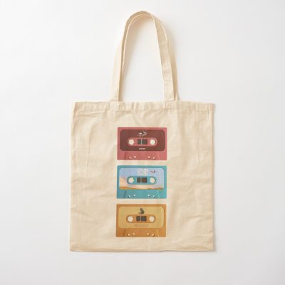 Lovejoy Casettes Tote Bag Official Wilbur Soot Merch