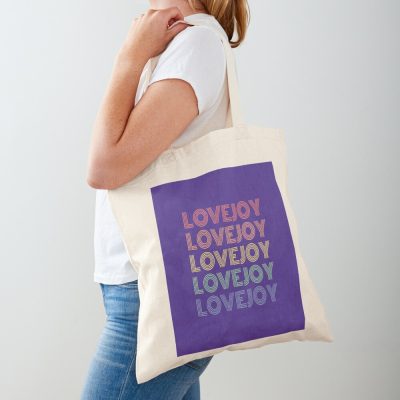 Lovejoy Tote Bag Official Wilbur Soot Merch