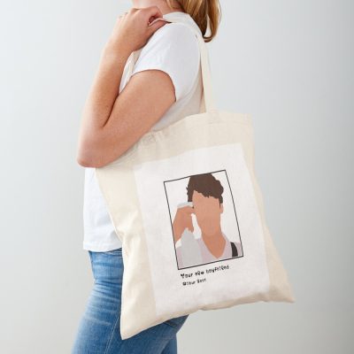 Wilbur Soot - Your New Boyfriend - Version 2 Tote Bag Official Wilbur Soot Merch