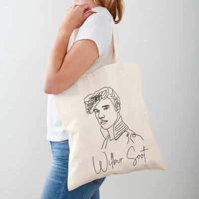 Wilbur Soot Tote Bag Official Wilbur Soot Merch