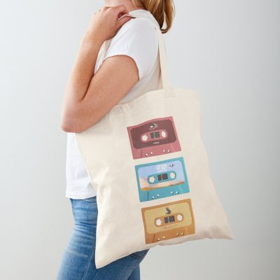 Lovejoy Casettes Tote Bag Official Wilbur Soot Merch