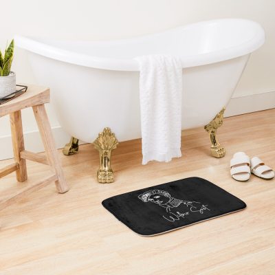 Wilbur Soot Bath Mat Official Wilbur Soot Merch