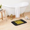 Warning May Spontaneously Talk About Wilbur Soot Bath Mat Official Wilbur Soot Merch