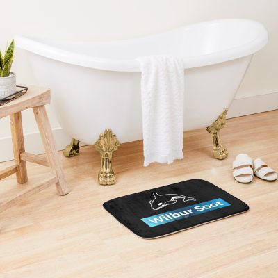 Wilbur Soot Bath Mat Official Wilbur Soot Merch