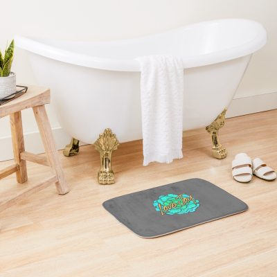 Lovtjoy_7 Bath Mat Official Wilbur Soot Merch