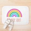 Rainbow Wilbur Soot Bath Mat Official Wilbur Soot Merch