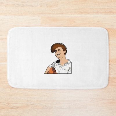 Hw. Wilbur Soot Bath Mat Official Wilbur Soot Merch