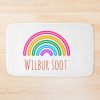 Rainbow Wilbur Soot Bath Mat Official Wilbur Soot Merch