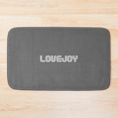 Lovbbjoy Name Bath Mat Official Wilbur Soot Merch