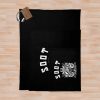 Wilbur Soot Throw Blanket Official Wilbur Soot Merch