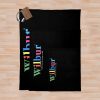 Wilbur Soot Throw Blanket Official Wilbur Soot Merch