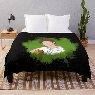 Hw. Wilbur Soot Throw Blanket Official Wilbur Soot Merch