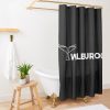 Wilbur Soot Merch New Wilbur Soot Logo Shower Curtain Official Wilbur Soot Merch