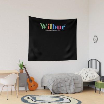 Wilbur Soot Tapestry Official Wilbur Soot Merch