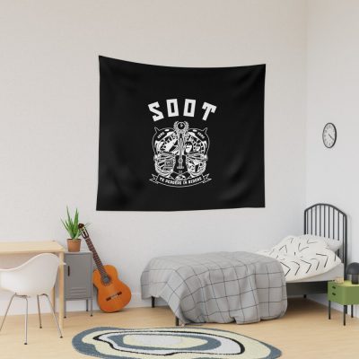 Wilbur Soot Tapestry Official Wilbur Soot Merch