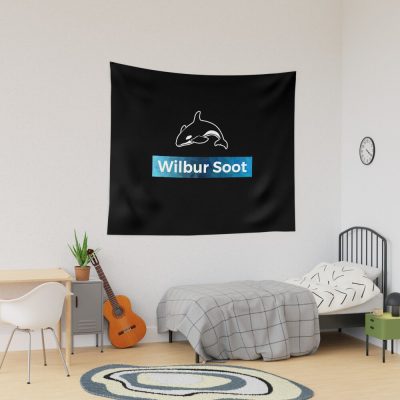 Wilbur Soot Tapestry Official Wilbur Soot Merch