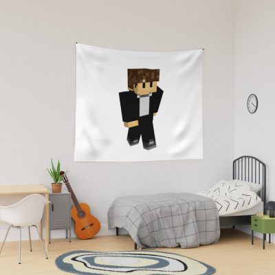 Wilbur Soot Minecraft - Wilber Soot Tapestry Official Wilbur Soot Merch