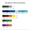 tank top color chart - Wilbur Soot Store