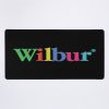 Wilbur Soot Logo Mouse Pad Official Cow Anime Merch