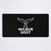 Wilbur Soot Merch New Wilbur Soot Mouse Pad Official Cow Anime Merch