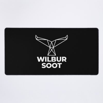 Wilbur Soot Merch New Wilbur Soot Mouse Pad Official Cow Anime Merch