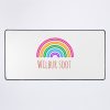 Rainbow Wilbur Soot Mouse Pad Official Cow Anime Merch