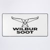 Wilbur Soot Merch New Wilbur Soot Mouse Pad Official Cow Anime Merch