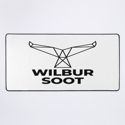 Wilbur Soot Merch New Wilbur Soot Mouse Pad Official Cow Anime Merch